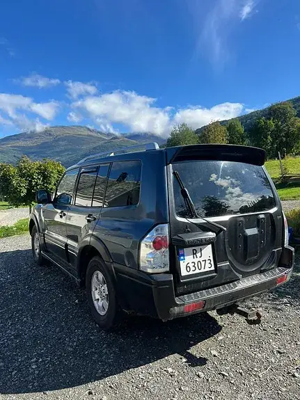 Mitsubishi Pajero 2006 photo 5