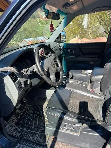 Mitsubishi Pajero 2006 photo 3