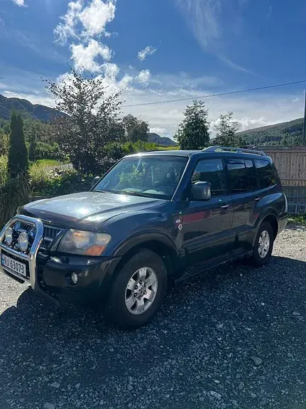 Mitsubishi Pajero