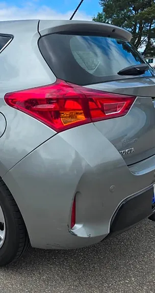 Toyota Auris 2013 photo 5