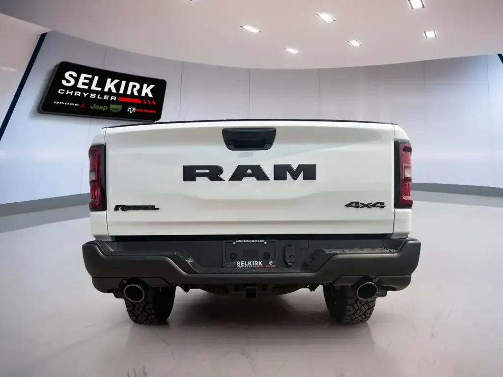 Ram 1500 2026 photo 5