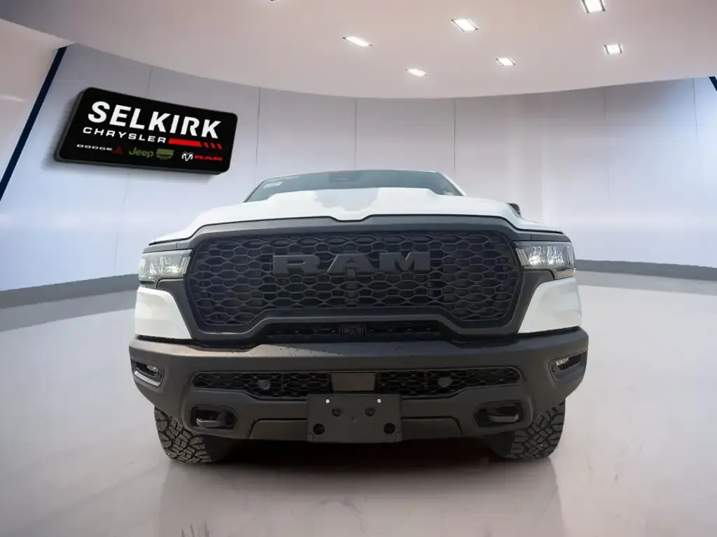 Ram 1500 2026 photo 2