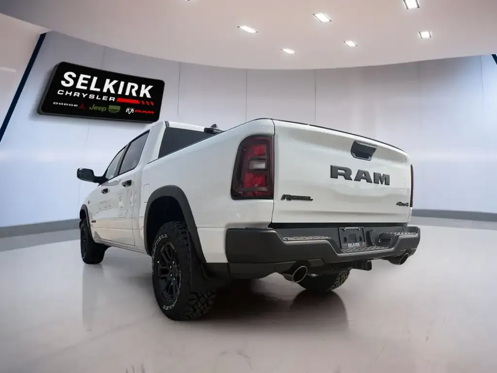 Ram 1500 2026 photo 4