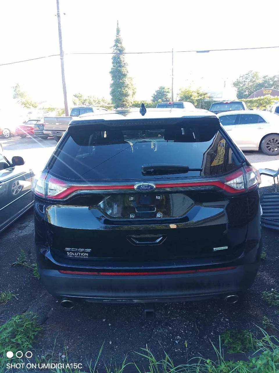 Ford Edge 2016 photo 4