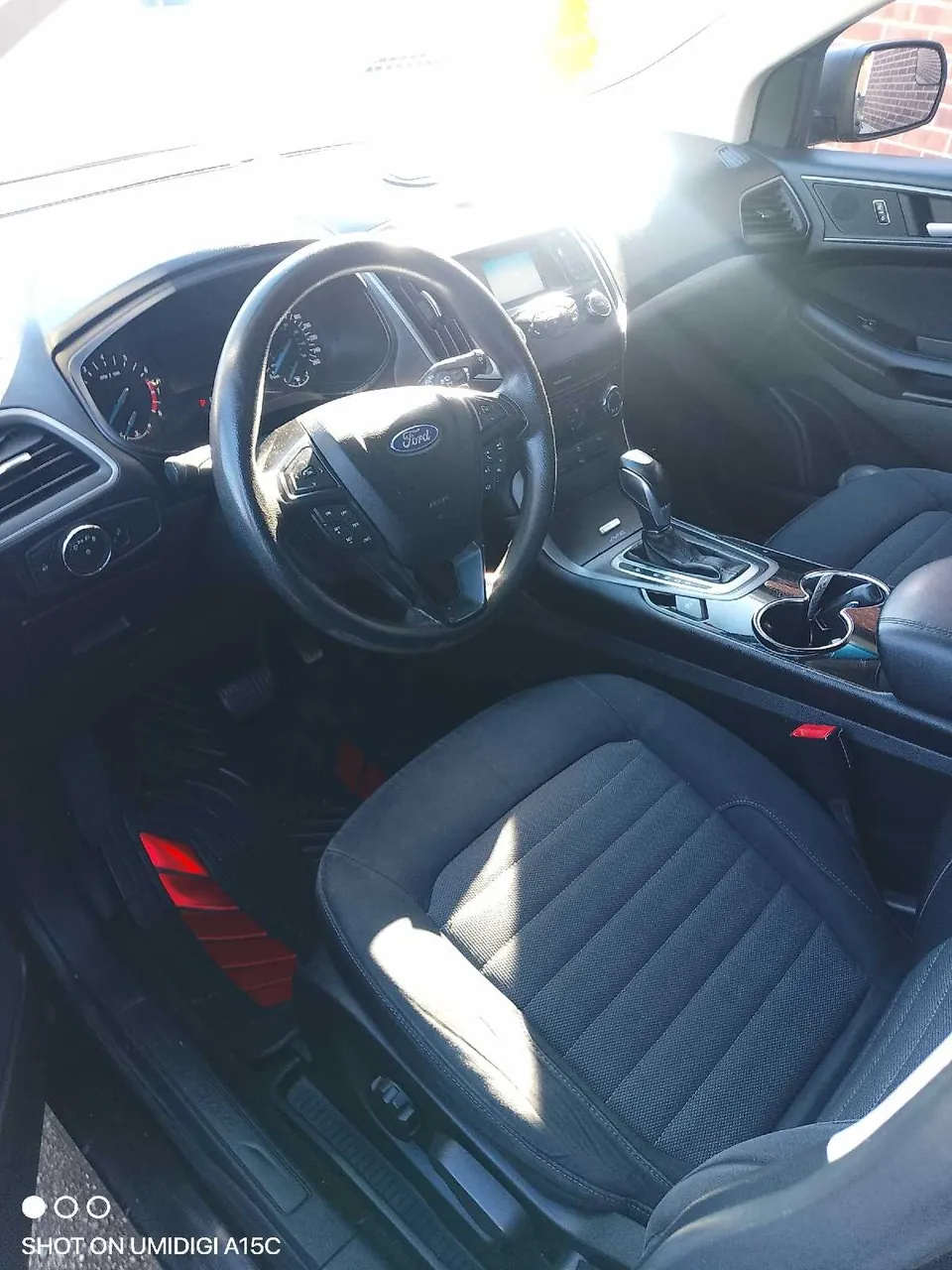 Ford Edge 2016 photo 3