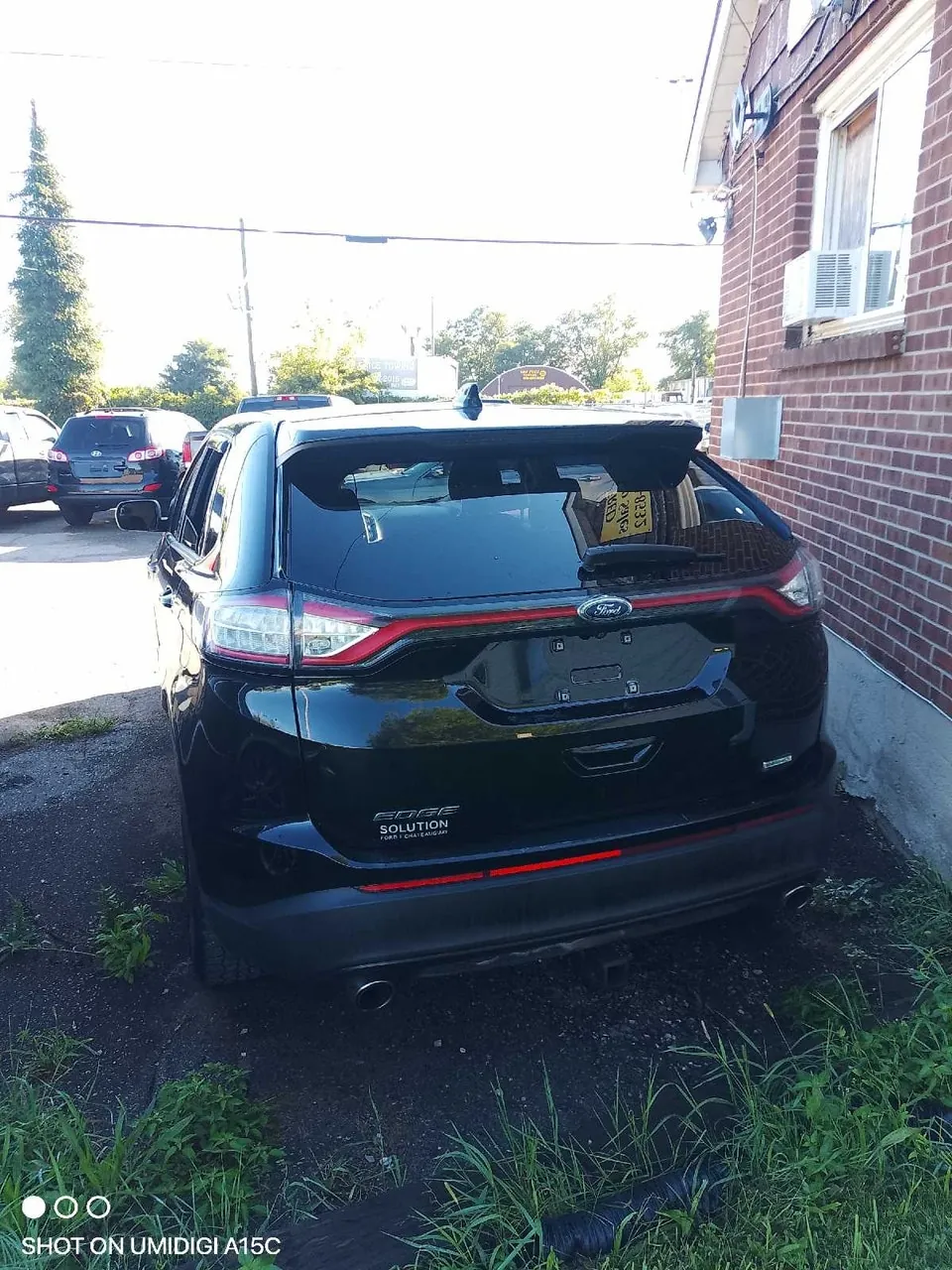 Ford Edge 2016 photo 5