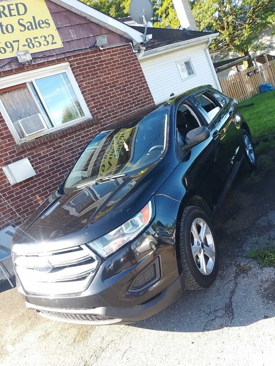 Ford Edge