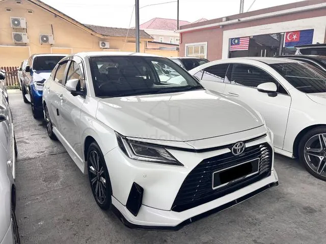 Toyota Vios