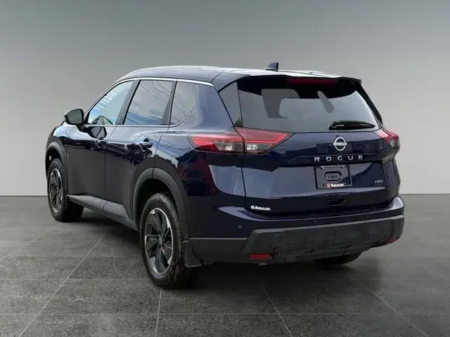 Nissan Rogue 2025 photo 4