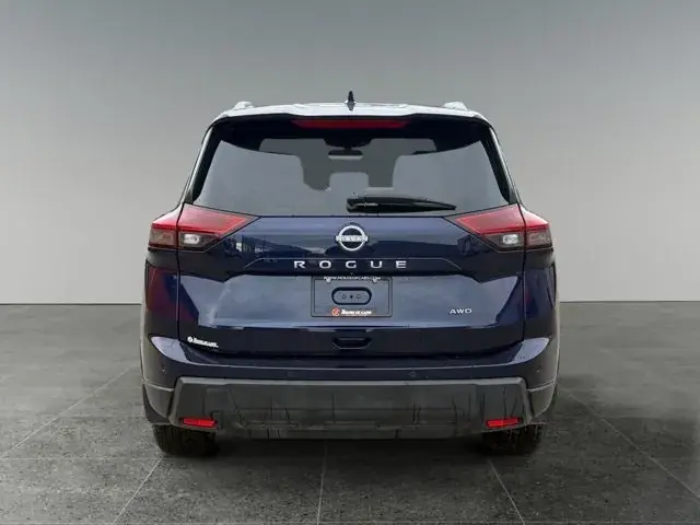 Nissan Rogue 2025 photo 5