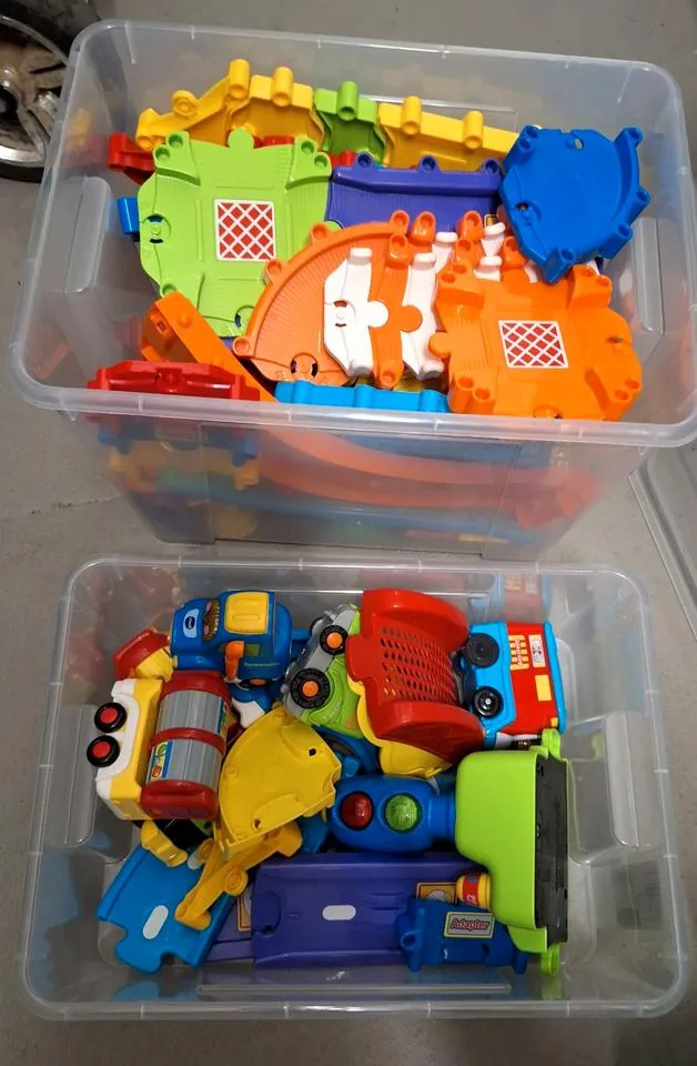 Vtech Tut Tut Baby Flitzer