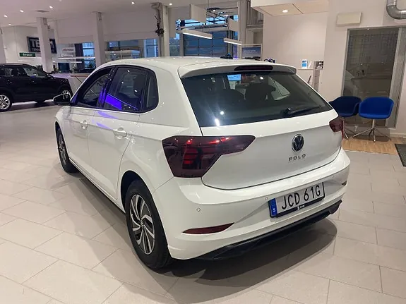 Volkswagen Polo 2027 photo 3