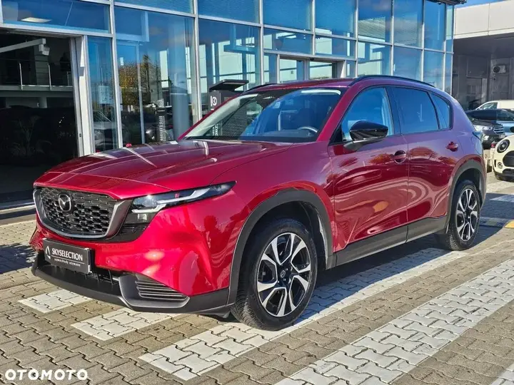 Mazda Cx-5 2026 photo 2