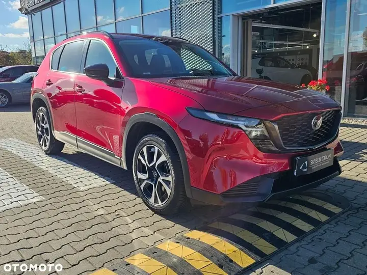 Mazda Cx-5 2026 photo 4