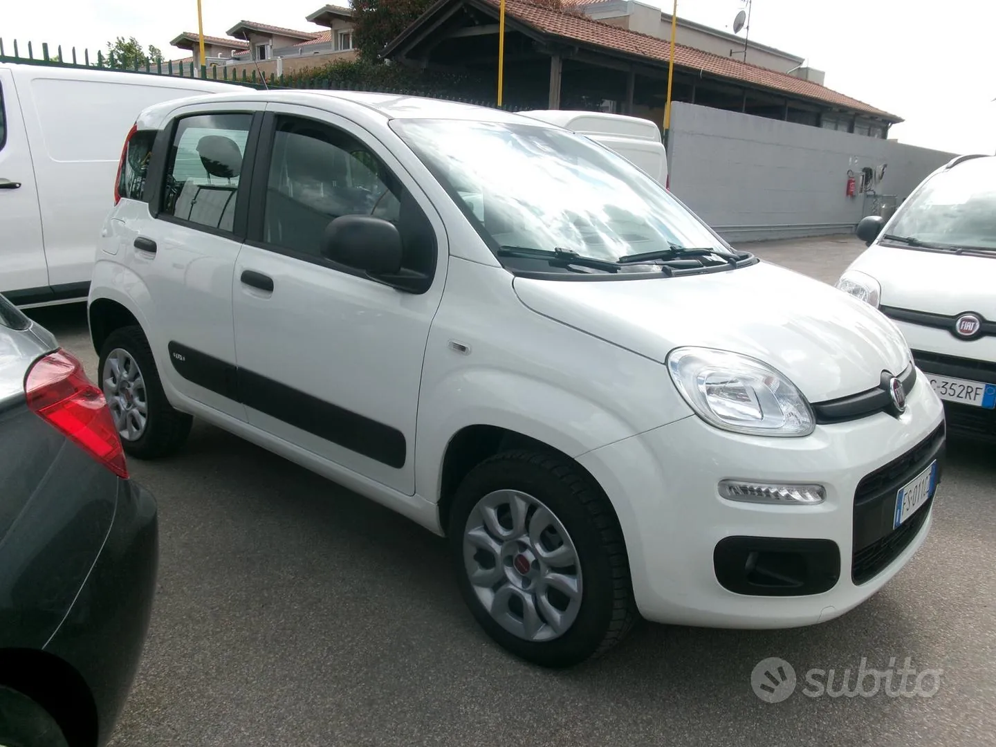 Fiat Panda 2018 photo 3