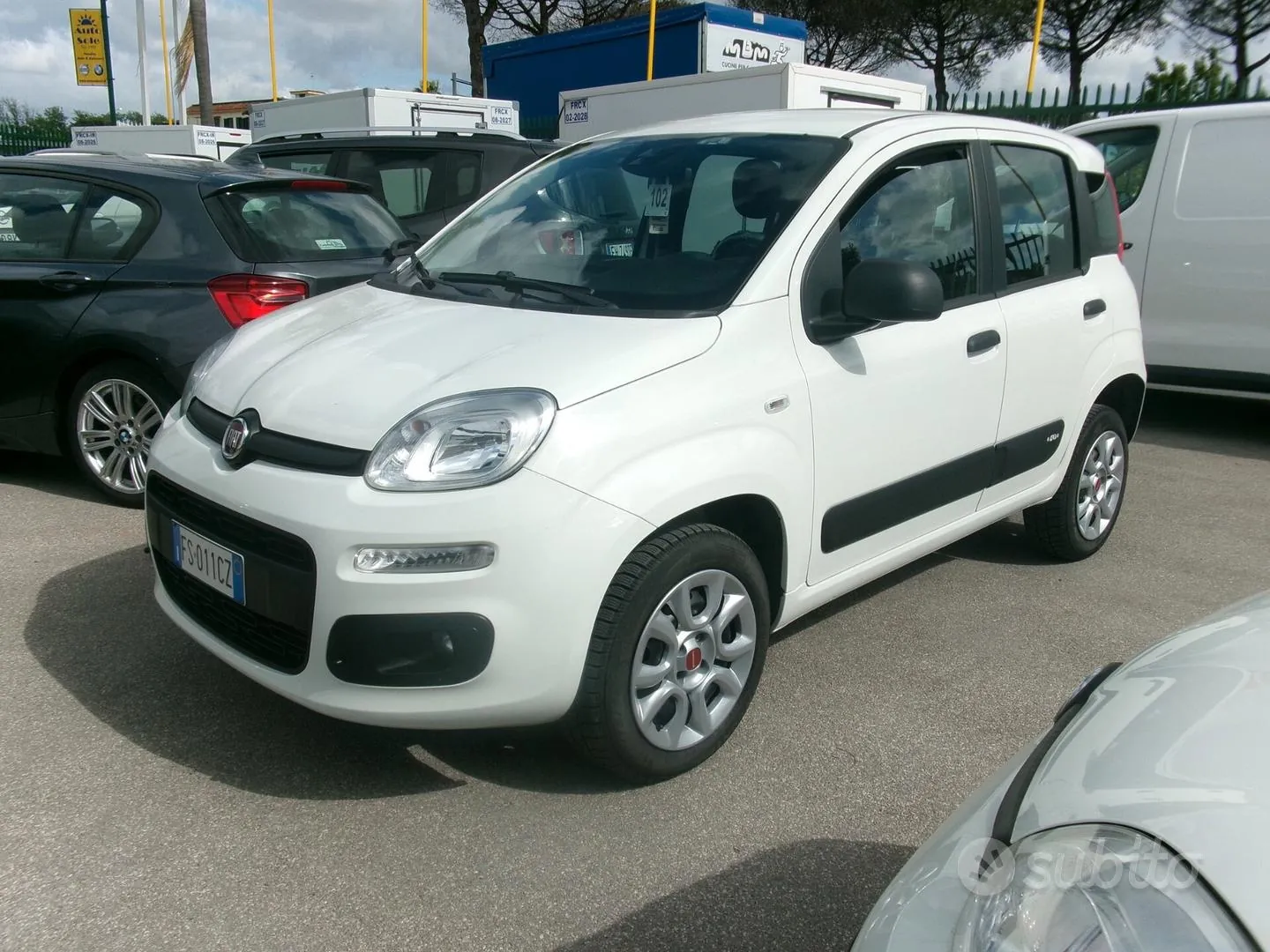 Fiat Panda