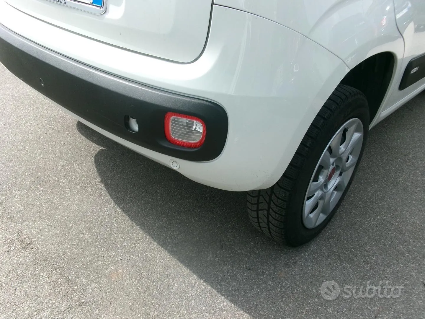 Fiat Panda 2018 photo 5