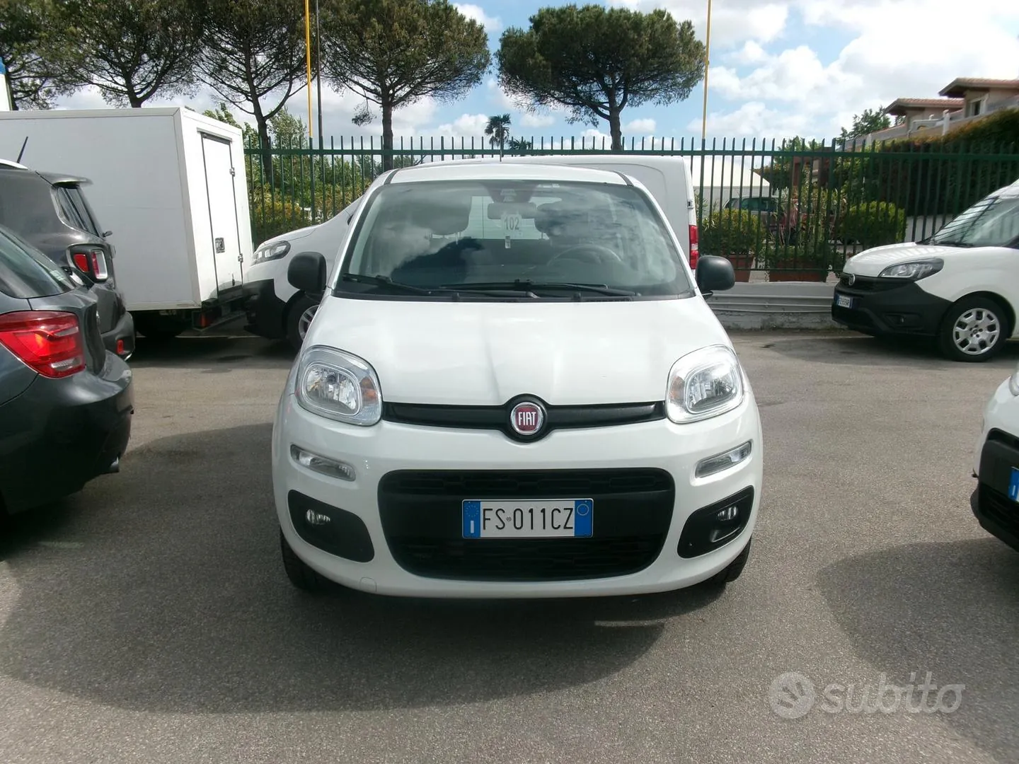 Fiat Panda 2018 photo 2