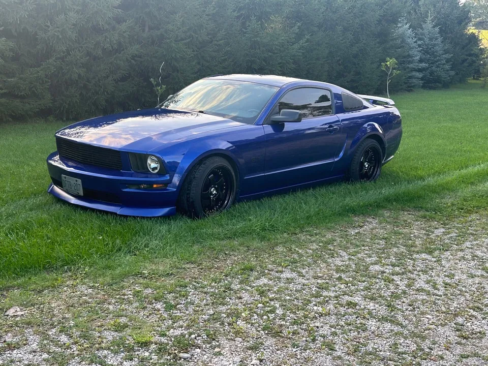 Ford Mustang Gt