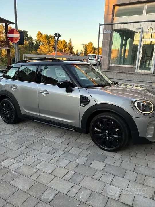 Mini Mini Countryman