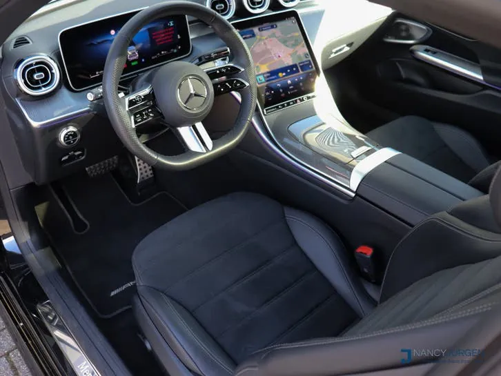 Mercedes-Benz Cle 2025 photo 3