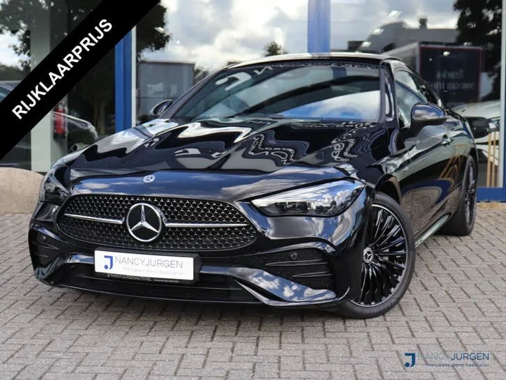 Mercedes-Benz Cle