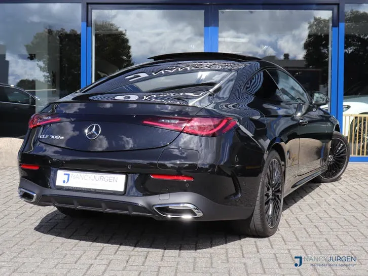 Mercedes-Benz Cle 2025 photo 2