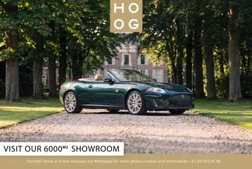 Jaguar Xk