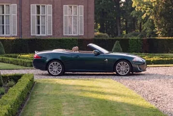 Jaguar Xk 2009 photo 2