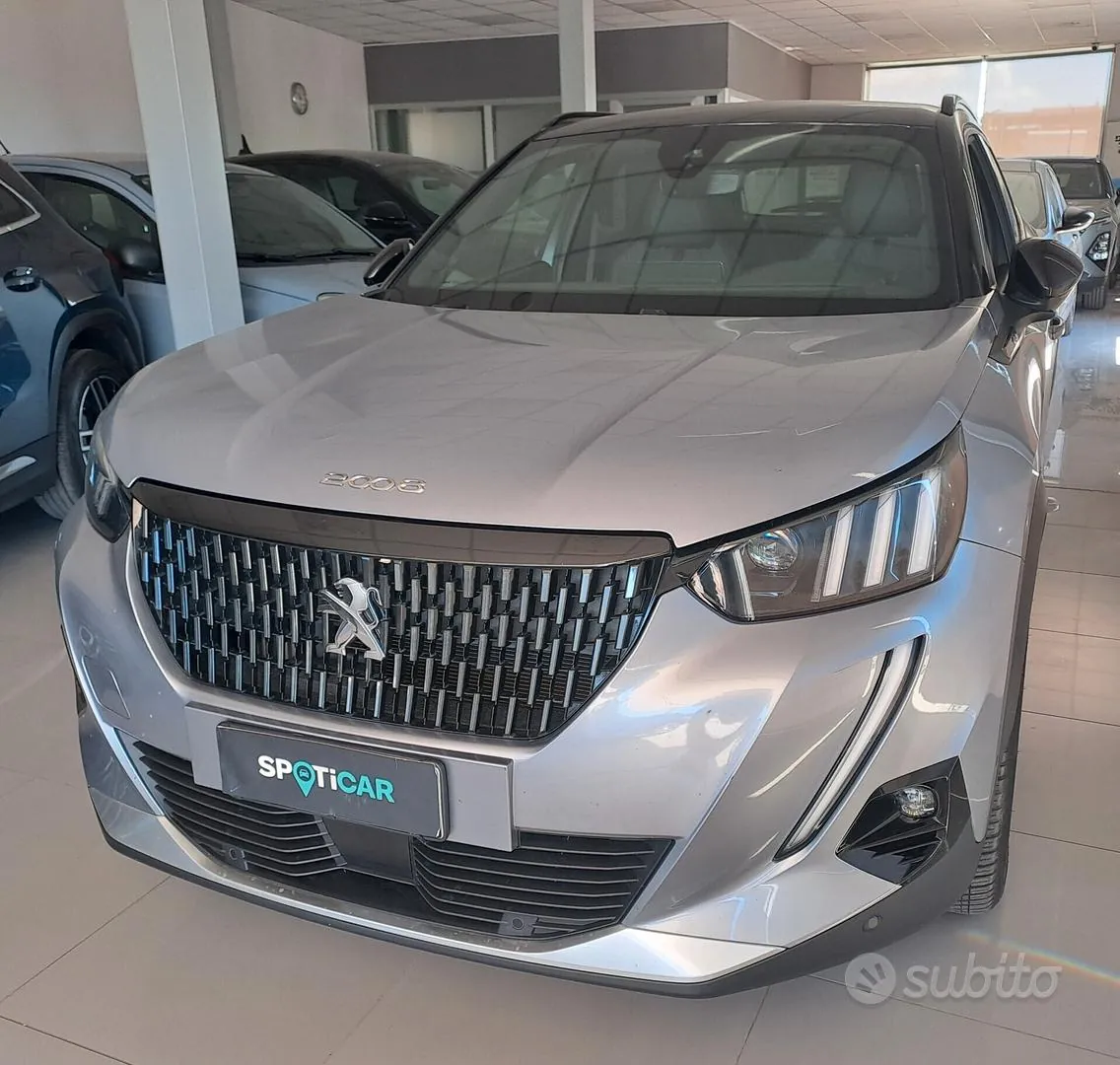 Peugeot 2008 2022 photo 5