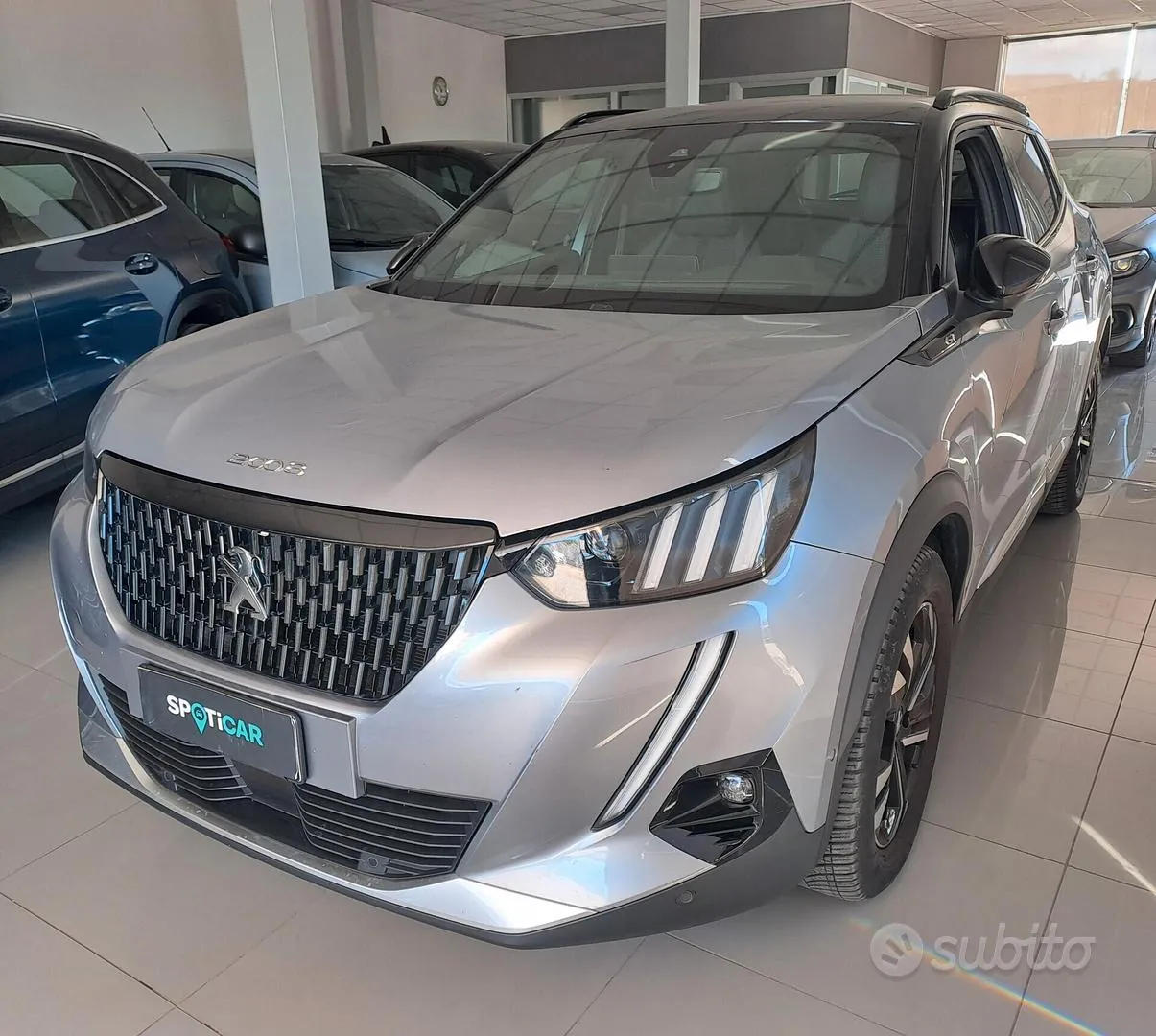 Peugeot 2008 2022 photo 2