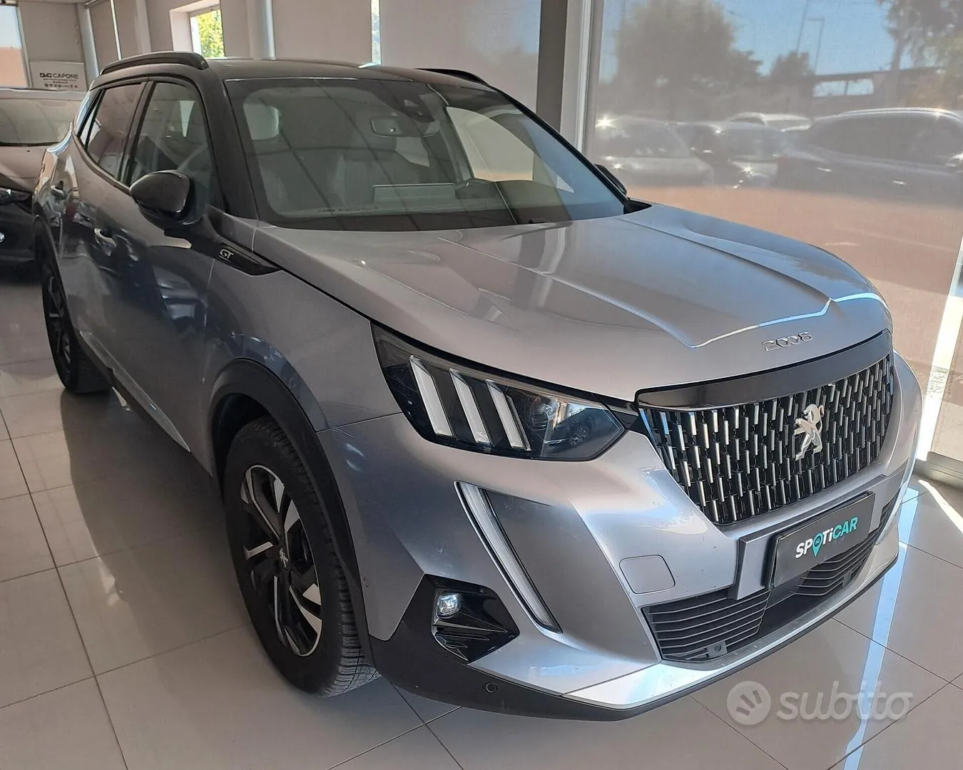 Peugeot 2008 2022 photo 3