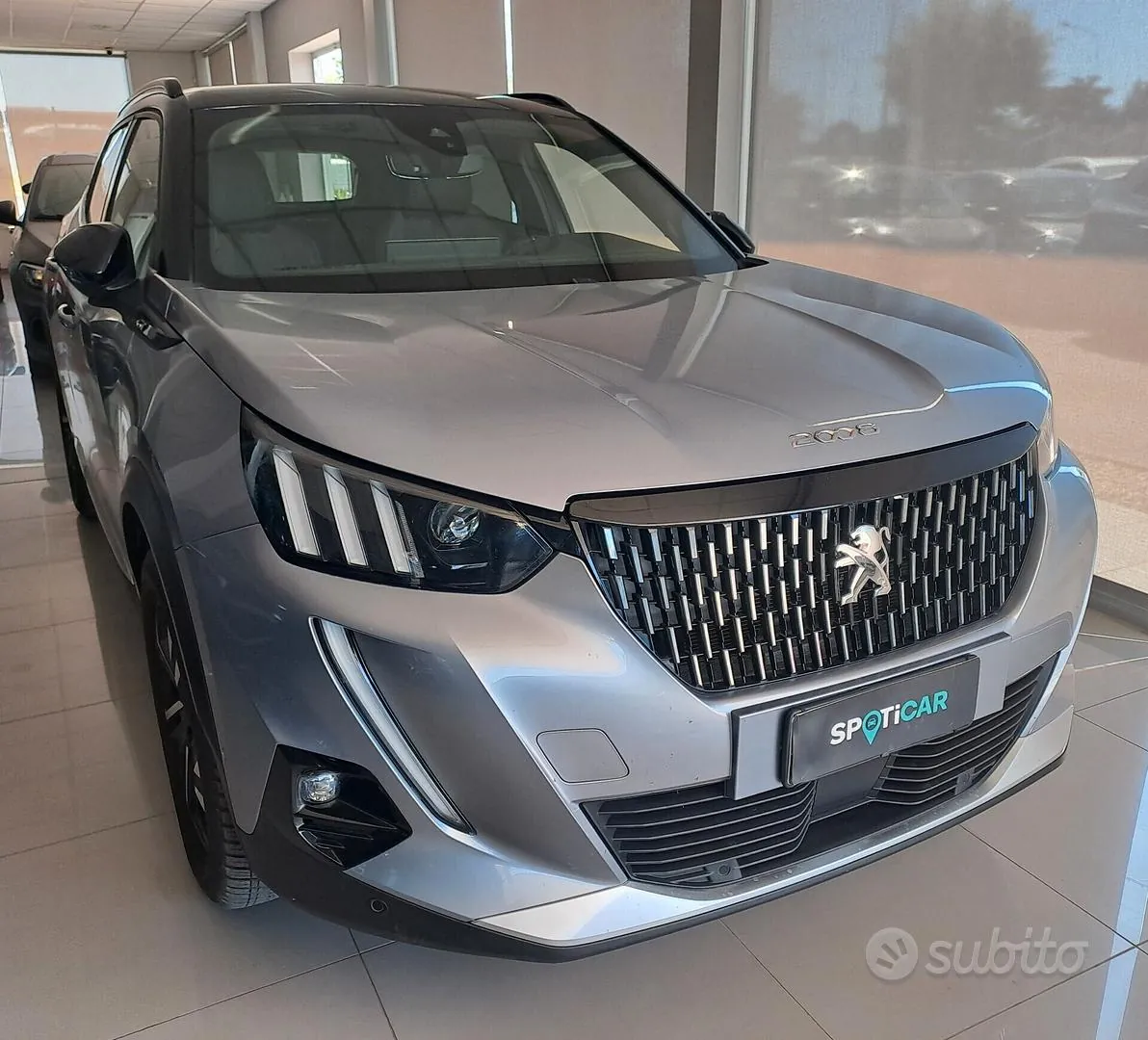 Peugeot 2008 2022 photo 4