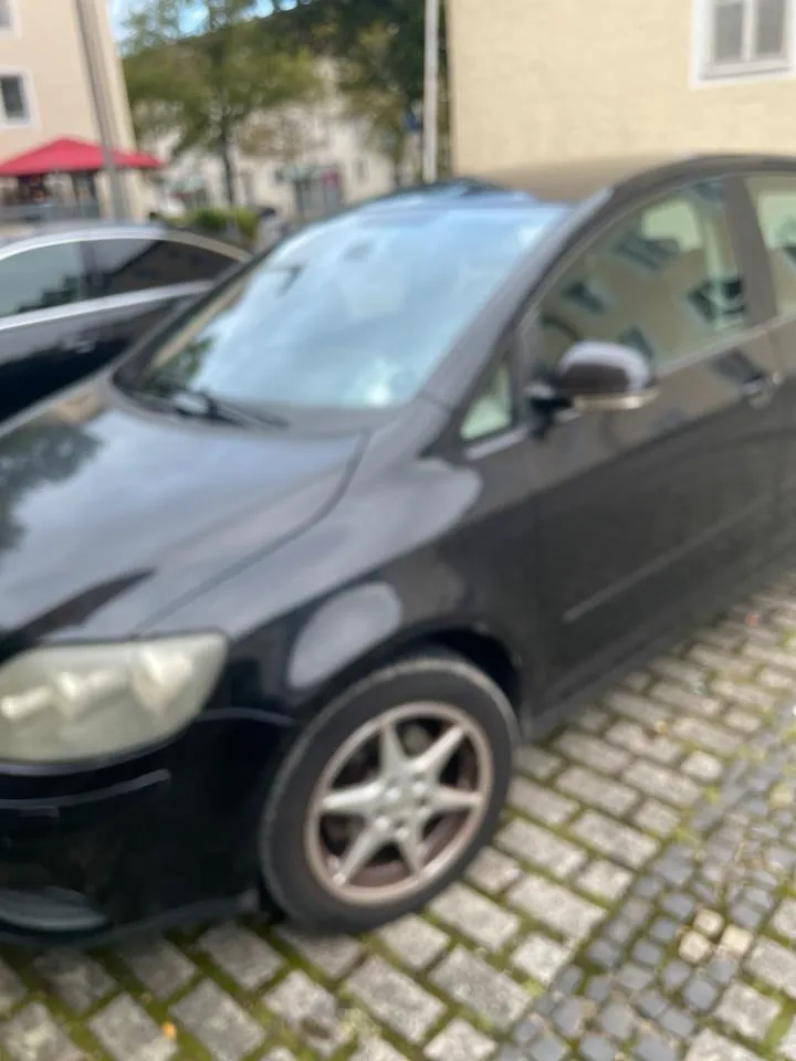 Volkswagen Golf Plus