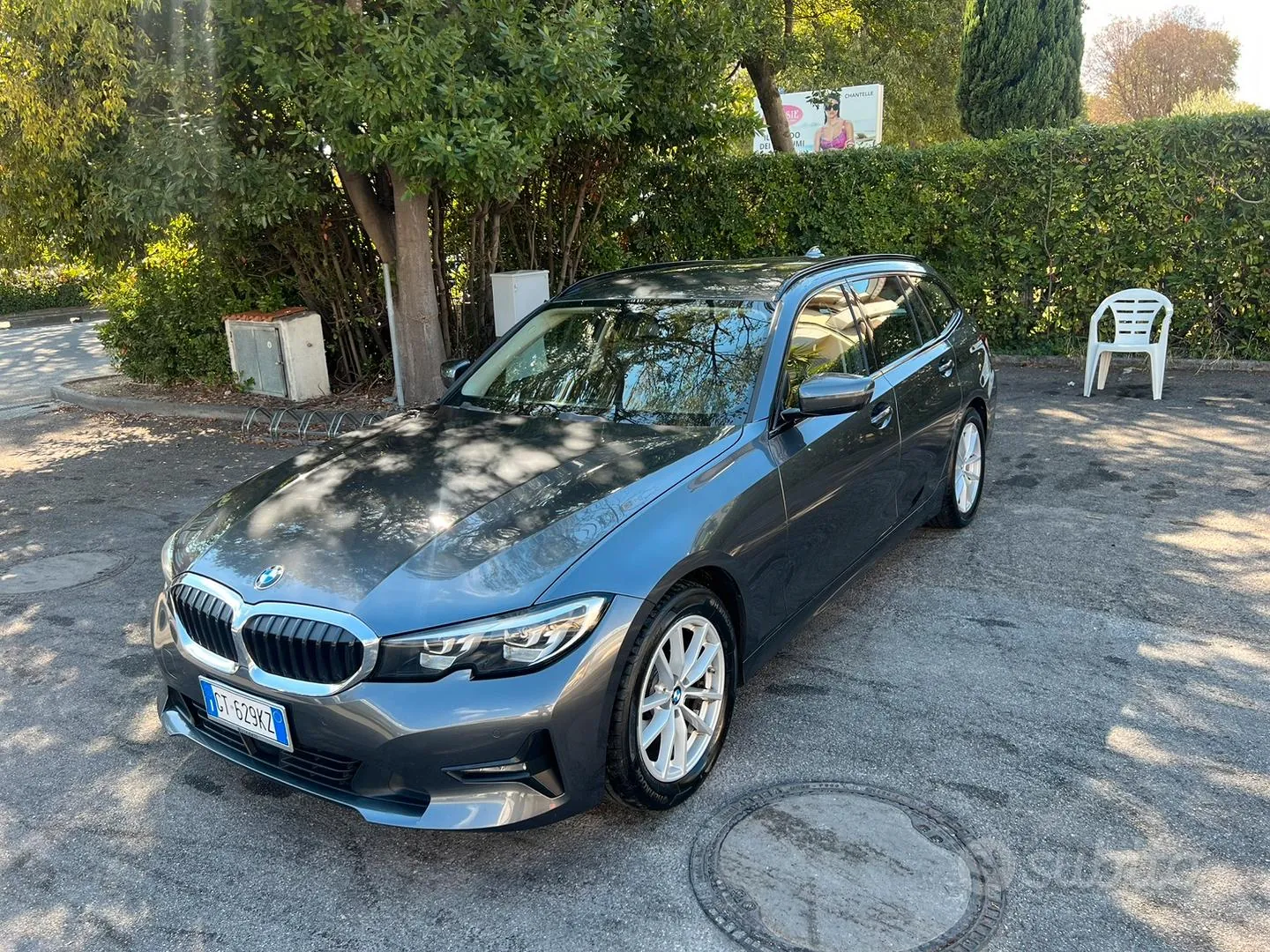 BMW 320D