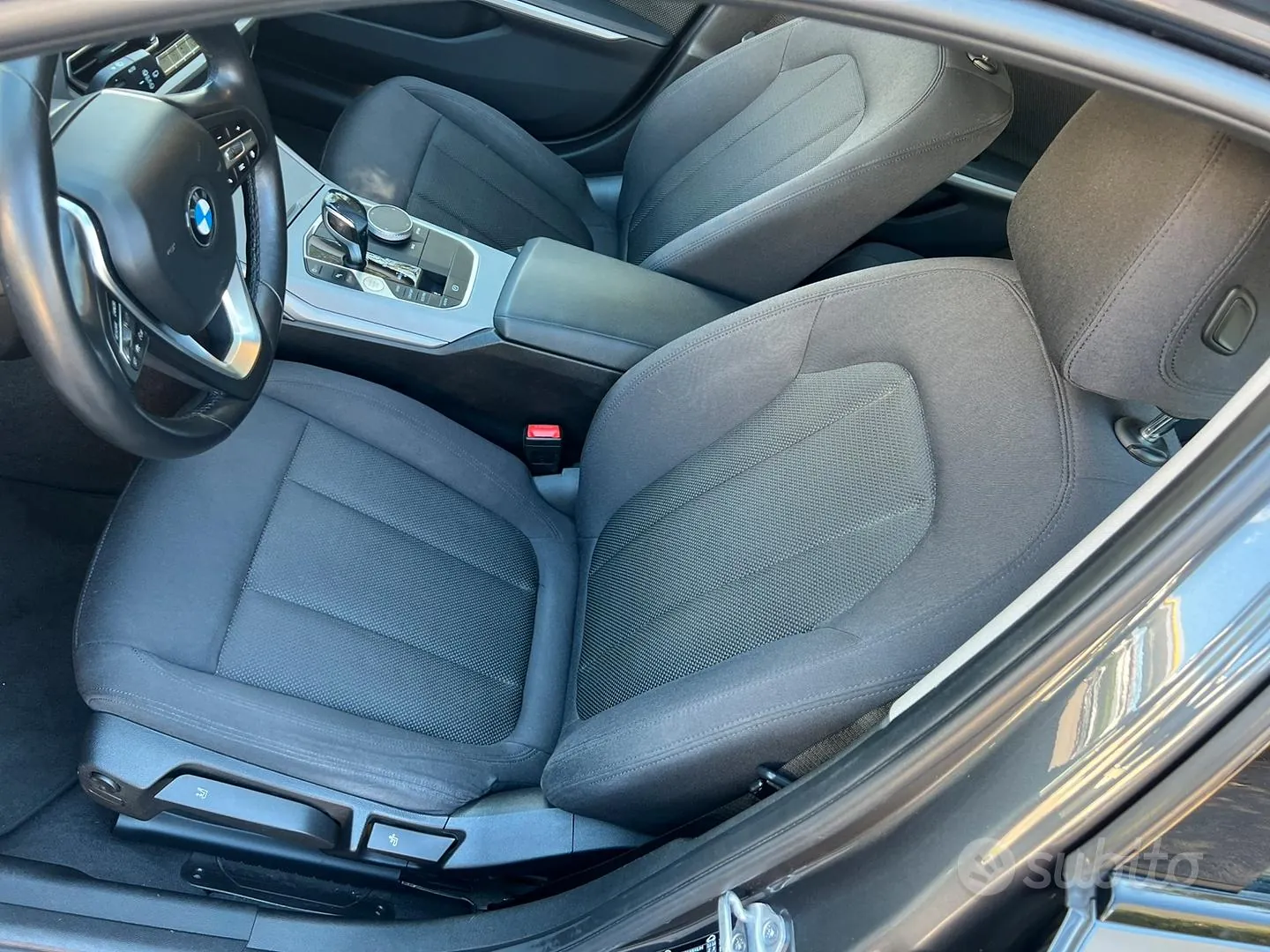 BMW 320D 2019 photo 4