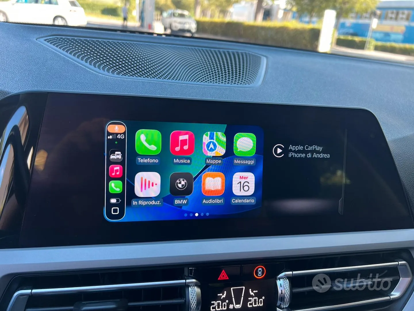 BMW 320D 2019 photo 5