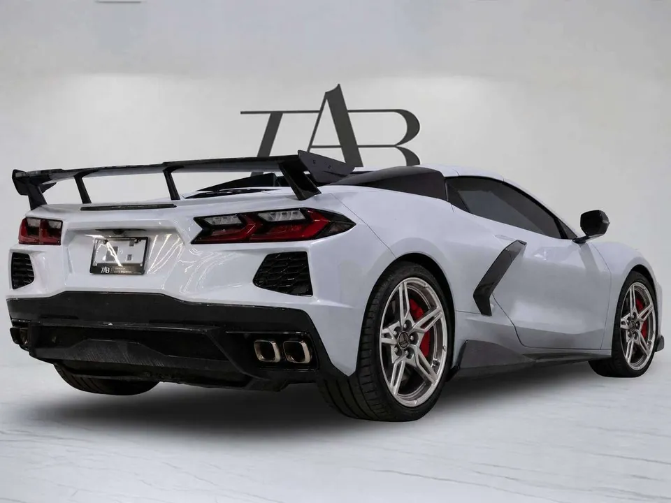 Chevrolet Corvette 2022 photo 4