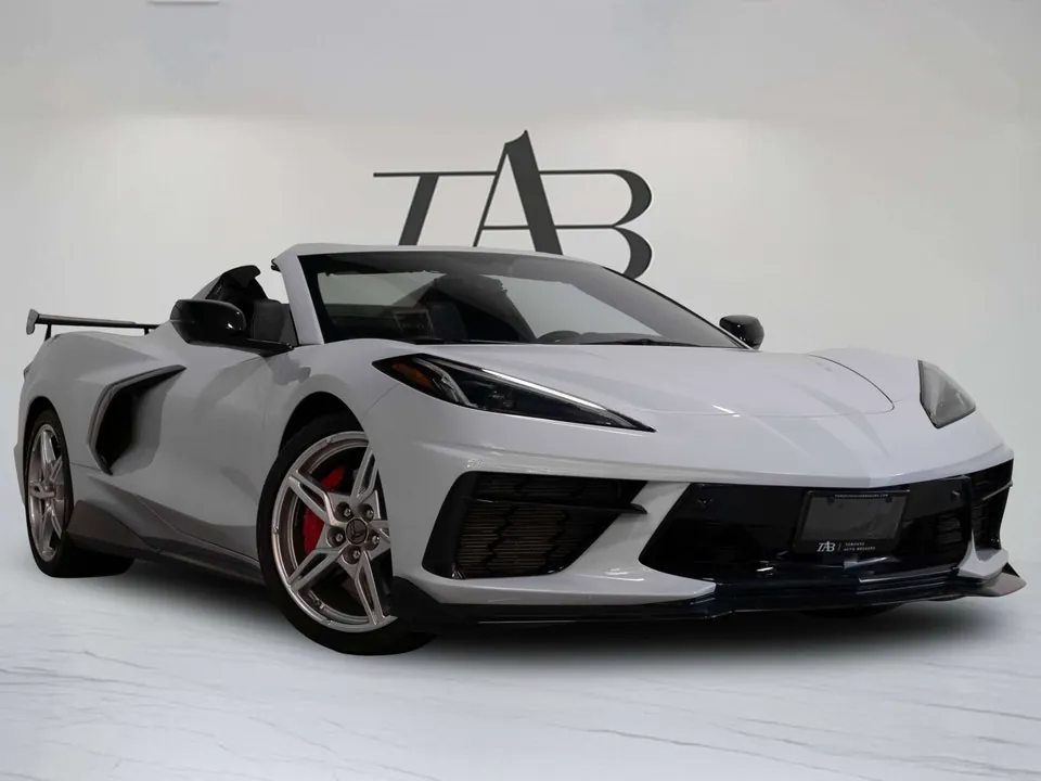 Chevrolet Corvette 2022 photo 2