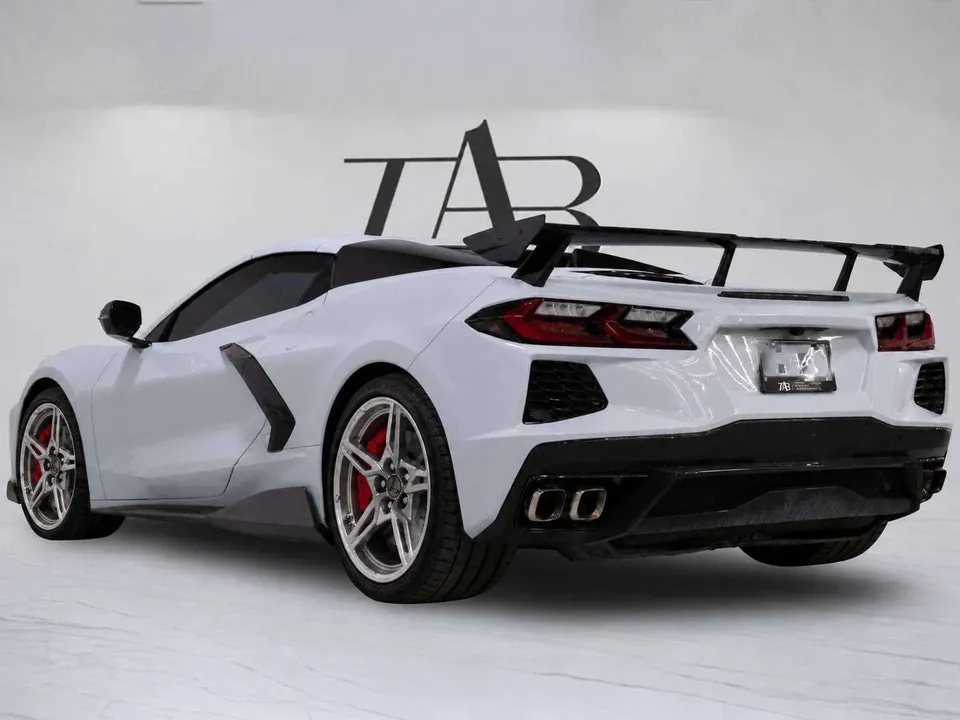 Chevrolet Corvette 2022 photo 5
