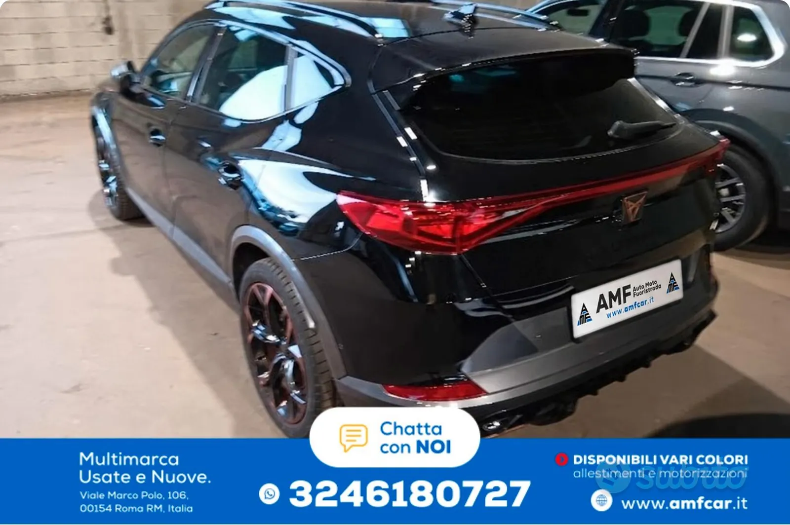 Cupra Formentor 2024 photo 2