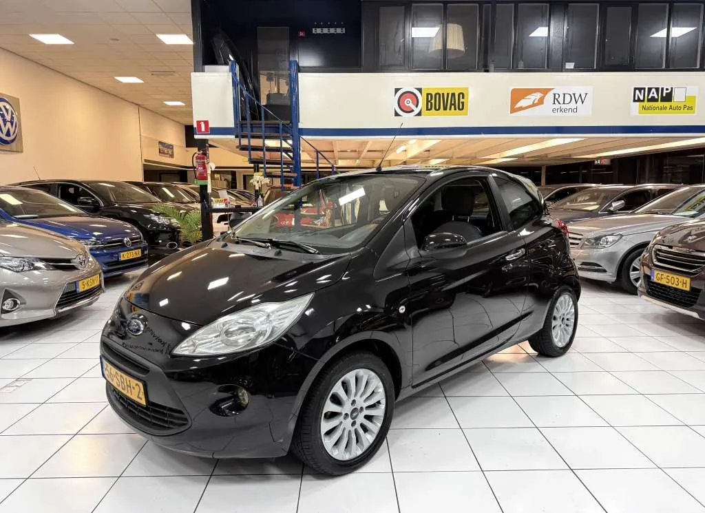 Ford Ka 2011 photo 2
