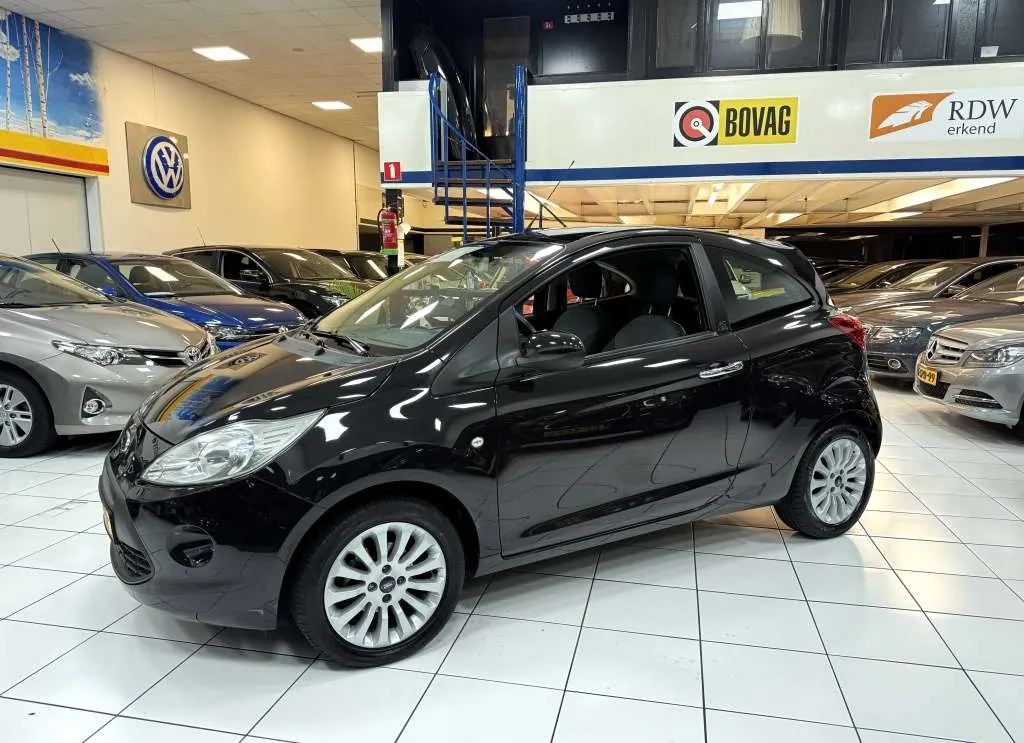 Ford Ka 2011 photo 4