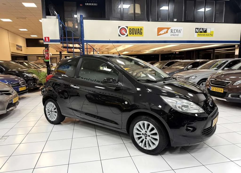 Ford Ka 2011 photo 3