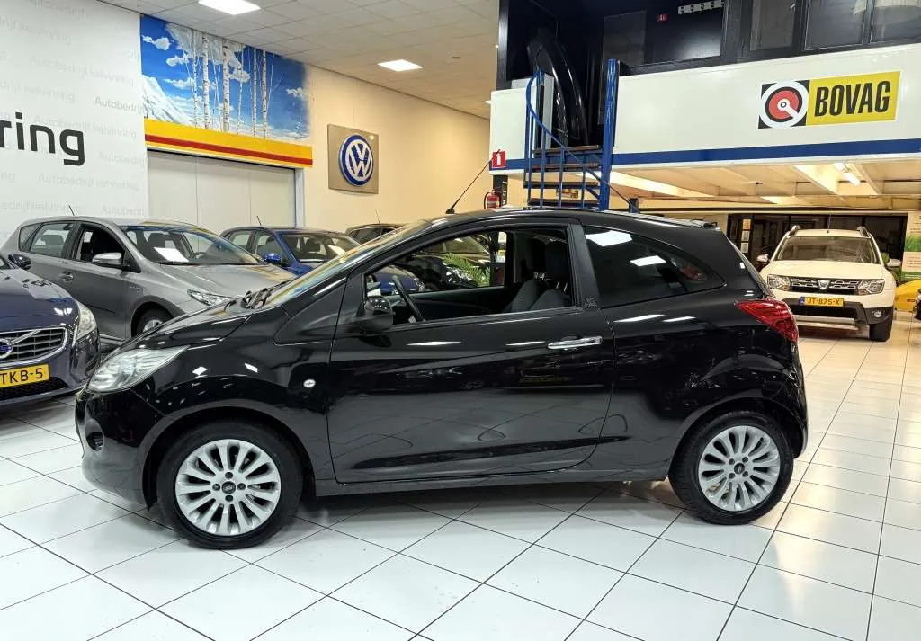 Ford Ka 2011 photo 5