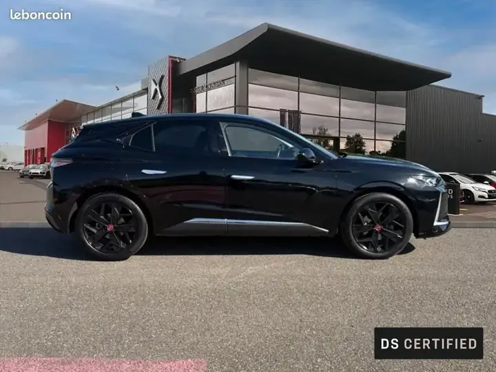 DS Automobiles Ds 4 2022 photo 4