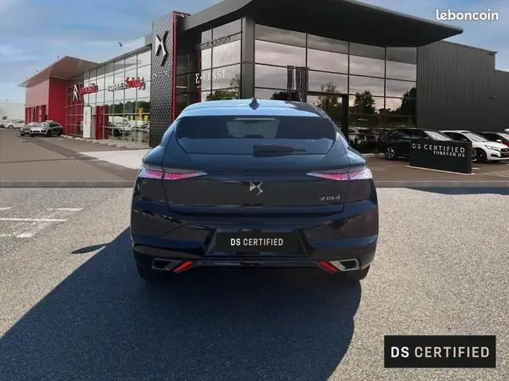 DS Automobiles Ds 4 2022 photo 5