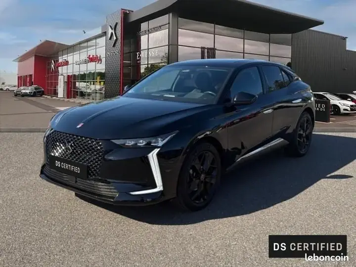 DS Automobiles Ds 4