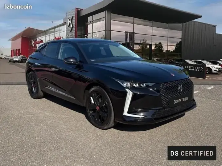 DS Automobiles Ds 4 2022 photo 3