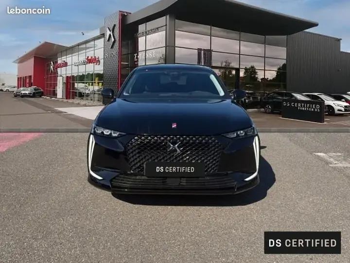 DS Automobiles Ds 4 2022 photo 2